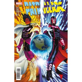 Imposible Patrulla-X 57